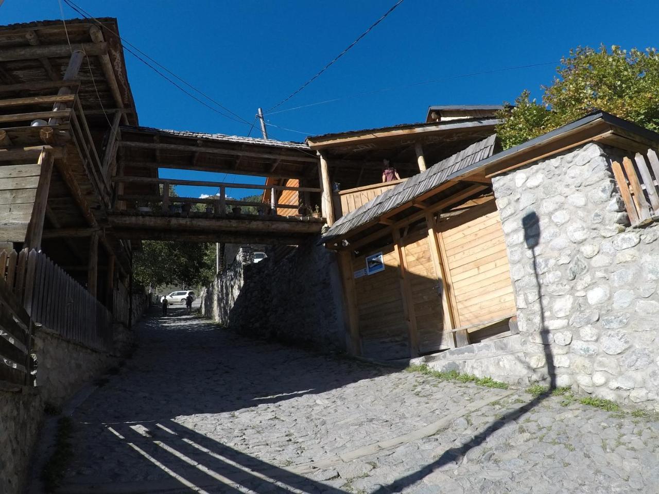 Mestialux Guesthouse Dış mekan fotoğraf